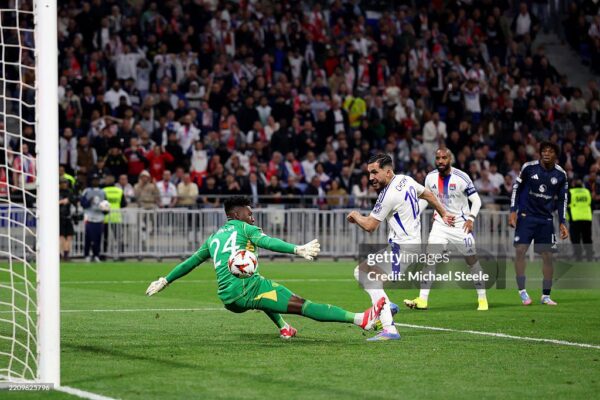 Andre Onana has made more blunders directly resulting in goals than any Premier League goalkeeper