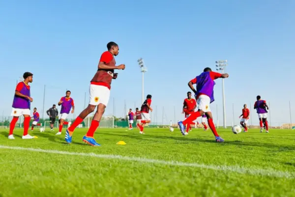Angola face Central African Republic in final U17 AFCON group clash