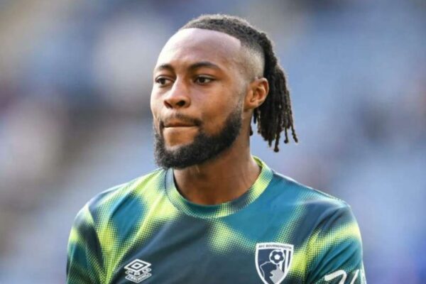 Former Ghana international John Paintsil: Antoine Semenyo's market value exceeds €40 million