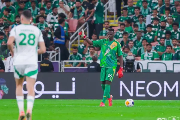 Edouard Mendy honoured as Saudi Pro League's Goalkeeper of the Month