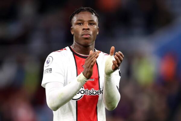 'I want to take further steps' – German-Cameroonian Armel Bella-Kotchap open to leaving Southampton
