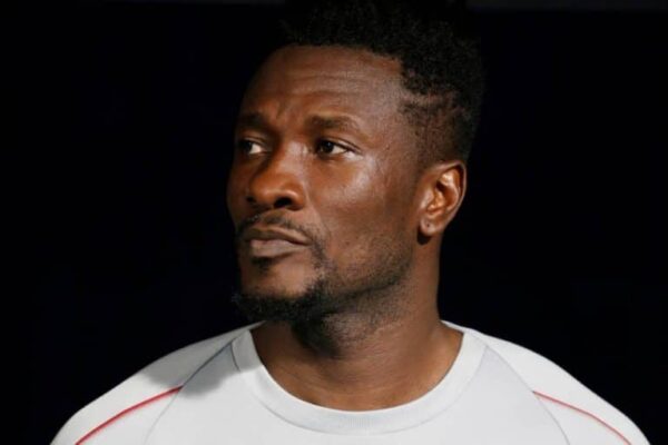 Ghana’s Asamoah Gyan reveals desire to replay painful 2010 World Cup clash with Uruguay
