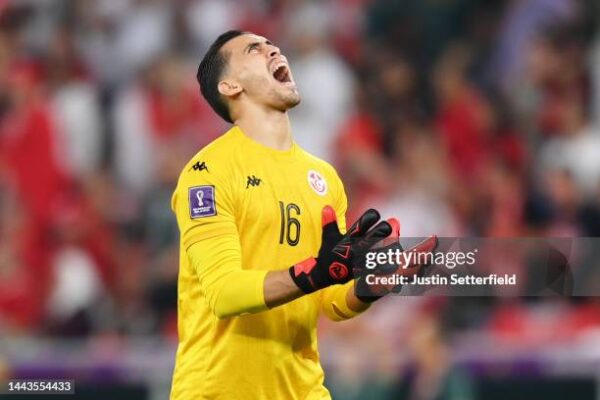 CS Sfaxien goalkeeper Aymen Dahmen suspended for two matches, fined