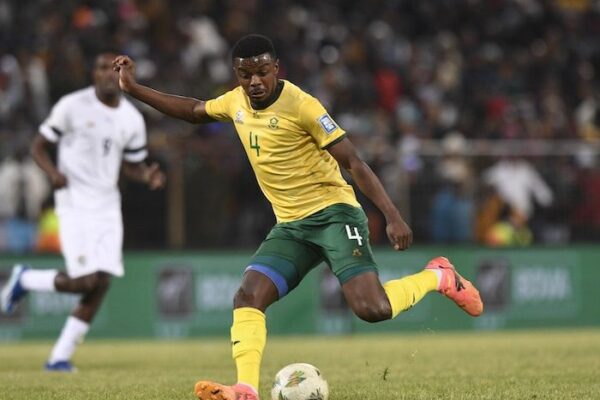 South Africa and Mamelodi Sundowns star Teboho Mokoena attracting interest from France