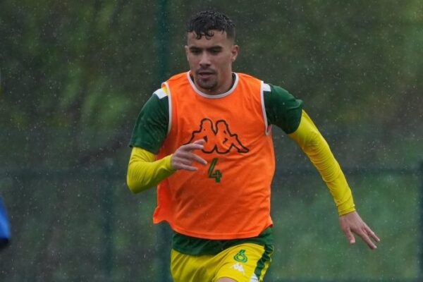 Algeria: Aymen Bendaoud to complete suspension ahead of crucial return