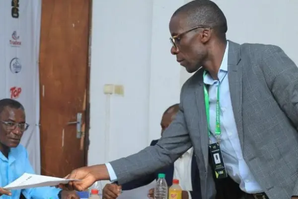 Turmoil at FECAFOOT: Assistant Secretary General Benoît Angbwa resigns amid growing crisis