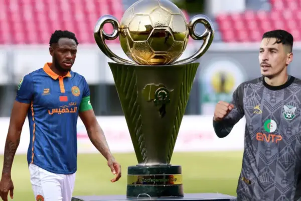 CAF Confederation Cup: Berkane and Constantine set for high-stakes semi-final clash