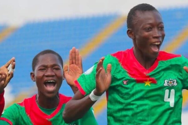European giants circle as Burkinabè duo Mohamed Sako and Asharaf Loukman Tapsoba shine at U17 Africa Cup of Nations