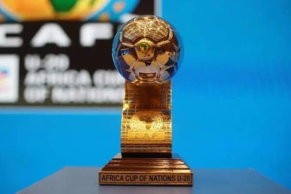 CAF holds new draw for 2025 U-20 AFCON in Egypt after Ivory Coast withdrawal