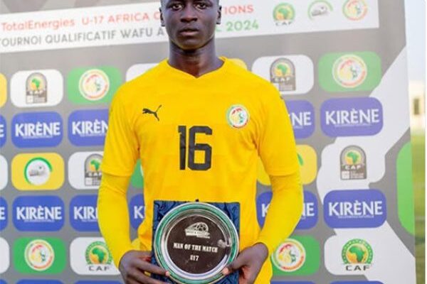 Senegal U17 goalkeeper Vincent Gomis reflects on AFCON exit with pride and frustration