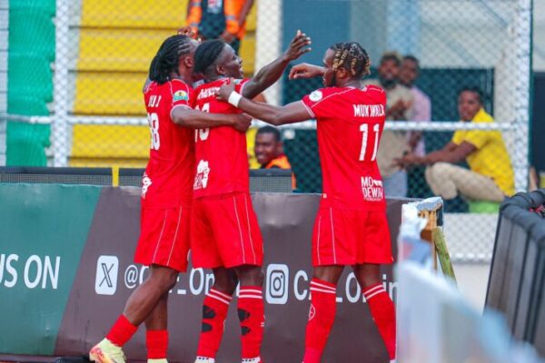 CAF Confederation Cup: Simba SC seize advantage with first-leg vjictory over Stellenbosch