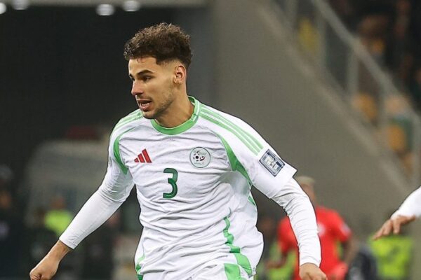 Algerian forward Amin Chiakha addresses Superliga criticism and reflects on national team pride