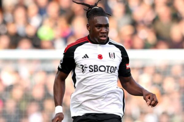 Former Nigeria captain: Joseph Yobo urges Calvin Bassey to cement growth with another season at Fulham