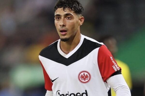 Farès Chaibi shines in Bundesliga comeback as Frankfurt thrash Heidenheim