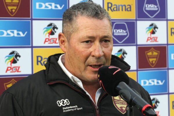 Stellenbosch coach Steve Parker highlights defensive edge in Zamalek stalemate