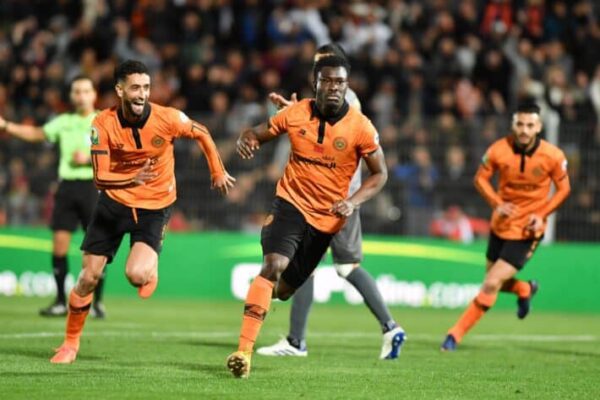 RS Berkane Take Commanding Lead into CAF Cup semi-final return leg