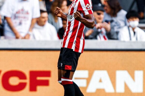 Crystal Palace eye summer loan move for Nigeria international Frank Onyeka