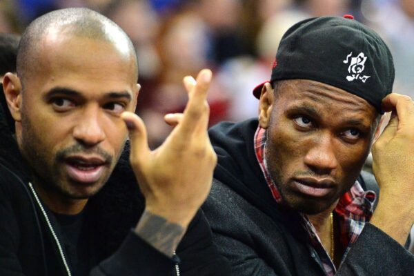 Drogba claims Thierry Henry was robbed of multiple Ballon d'Or titles