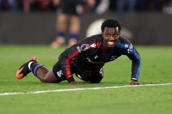 English-Ghanaian forward Eddie Nketiah ruled out of Community Shield with thigh injury