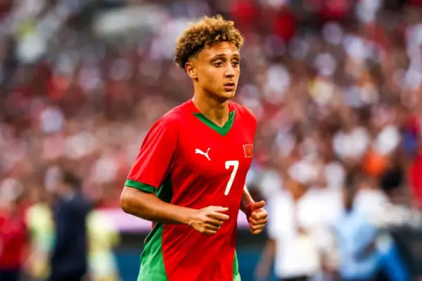 Top European clubs circle Moroccan forward Eliesse Ben Seghir amid mixed form at Monaco