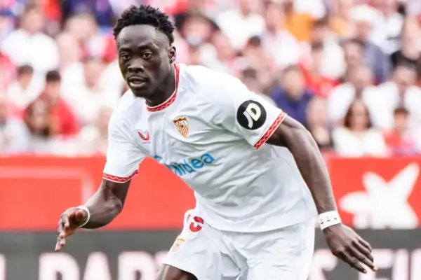 Nigerian striker Akor Adams sidelined again as muscle injury halts Sevilla striker’s progress
