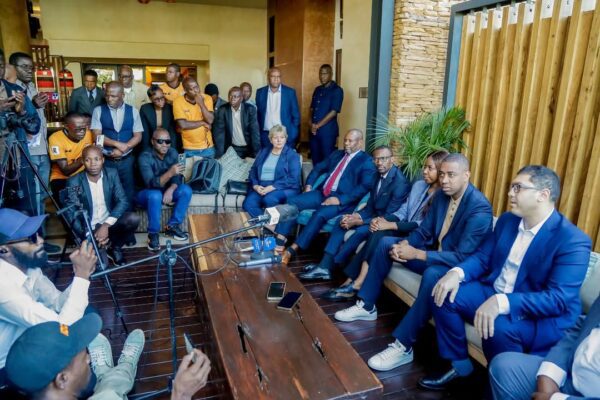 FIFA sets 21-days deadline for reconvened Football Association of Zambia AGM