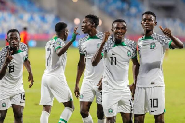 2025 U-20 AFCON: Nigeria pitted in Group B against Tunisia, Kenya and Morocco