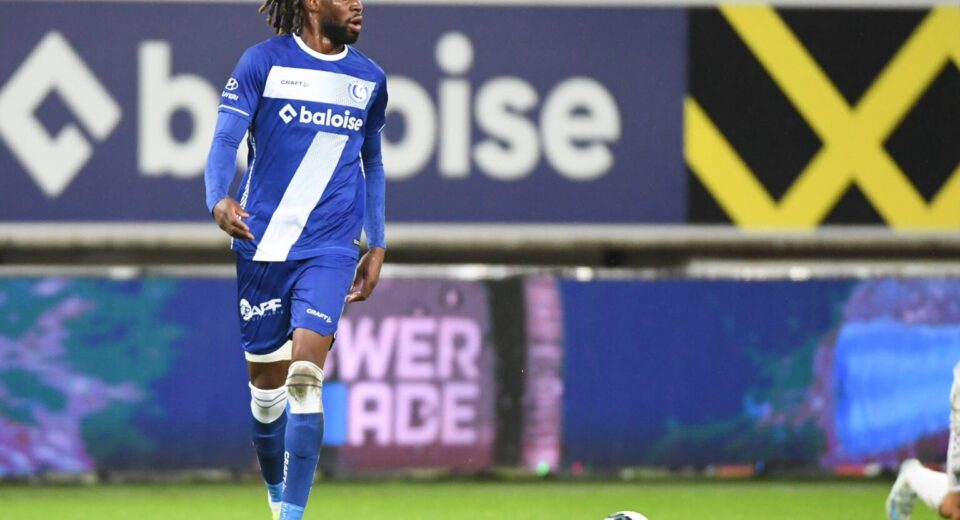 Marseille set sights on Nigerian defender Jordan Torunarigha ahead of summer rebuild