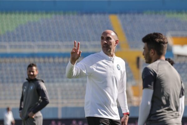 CAF Champions League: Pyramids coach Krunoslav Jurcic targets victory against AS FAR in quarter-final second leg