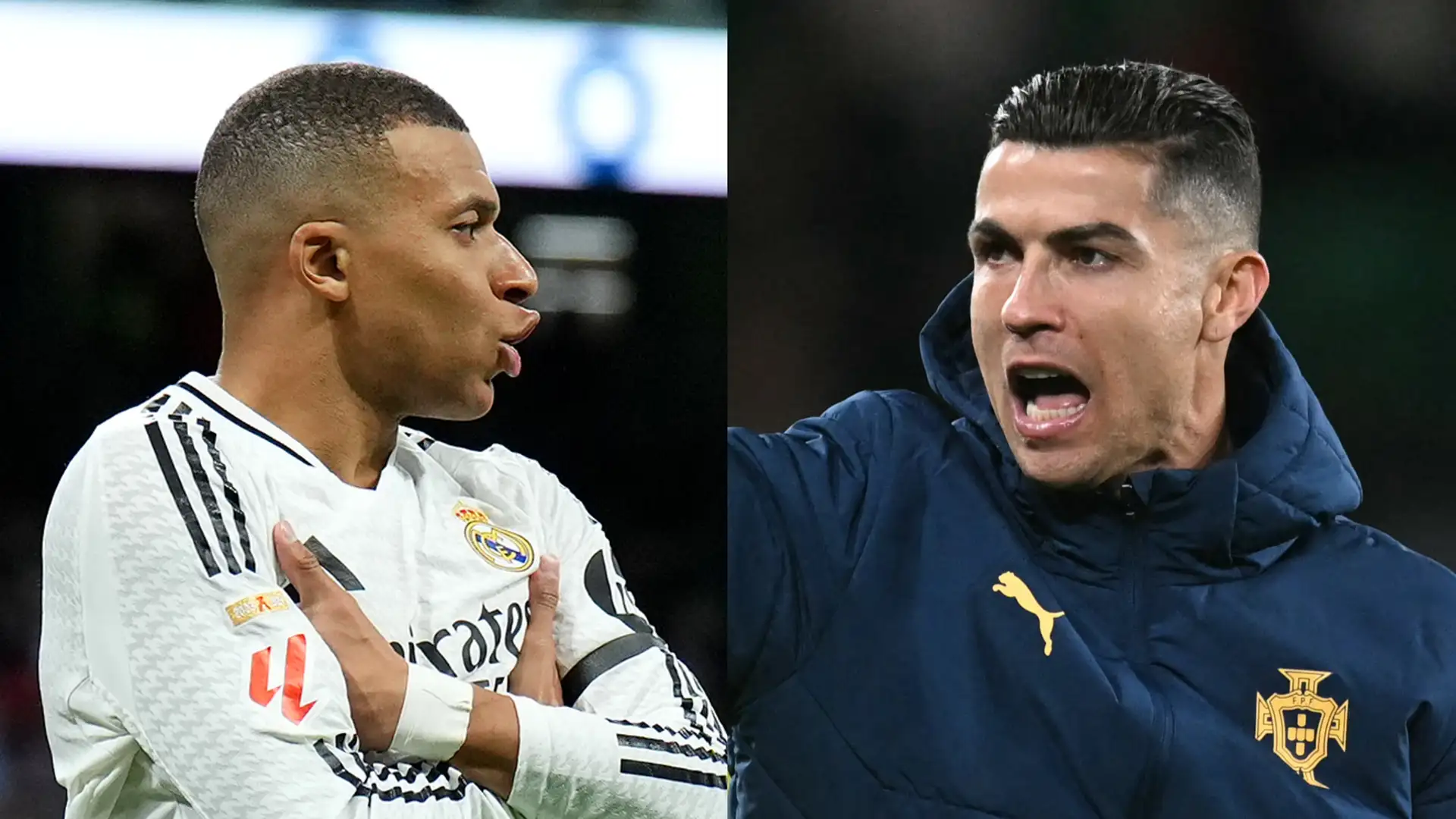 Kylian Mbappe can become club 'legend' like Cristiano Ronaldo, says Real Madrid coach Carlo Ancelotti