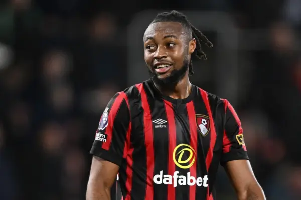 Ghana and Bournemouth striker Antoine Semenyo opens up on improved performance