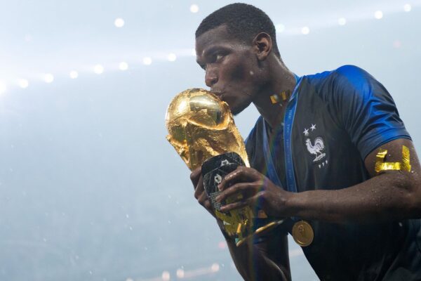 Returning to France national team depends on me - Midfielder Paul Pogba