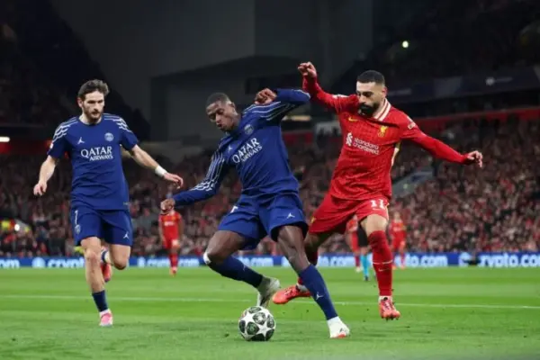 Nuno Mendes reflects on performance against Mohamed Salah, eyes consistency at PSG