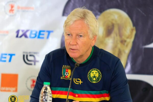 Cameroon Head Coach Marc Brys Acknowledges Early Missteps and Calls for Unity