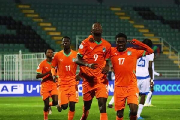 2025 U17 AFCON: Alynho Haidara hits four as Ivory Coast thrashes Central African Republic
