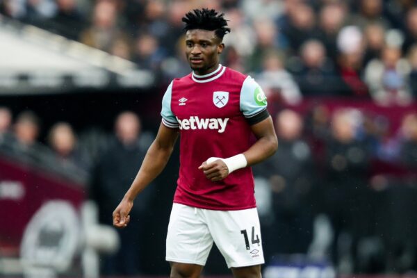 Saudi clubs enquire about Ghana and West Ham United attacker Mohammed Kudus