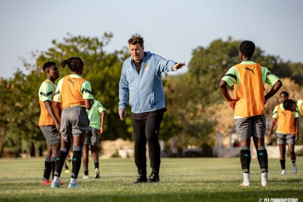 Senegal vs Ghana: Black Queens coach Kim Lars Bjorkegren eyes victory against Teranga Lionesses on Saturday