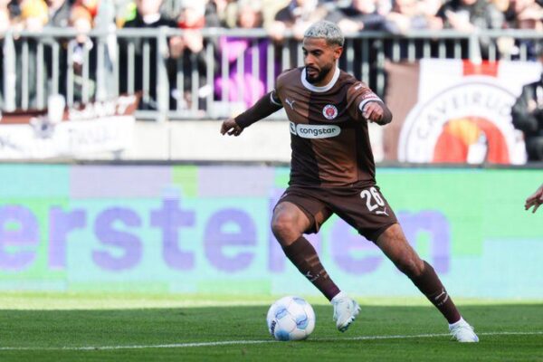 Borussia Mönchengladbach keen on signing Tunisian attacker Elias Saad during summer window