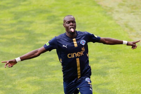 Senegalese forward Mamadou Fall inspires Kasimpasa to victory over Sivasspor in Super Lig clash