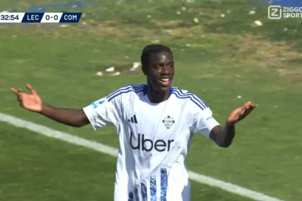 Senegal’s Assane Diao Named Serie A Player of the Weekend after brace for Como