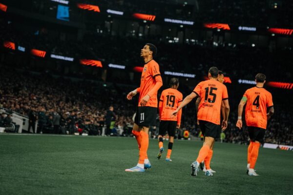 Europa League: French-Cameroonian forward Hugo Ekitike scores to earn a draw for Frankfurt against Tottenham