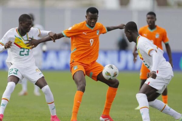 Ivory Coast edge Senegal in penalty shootout to secure U17 AFCON semi-final spot