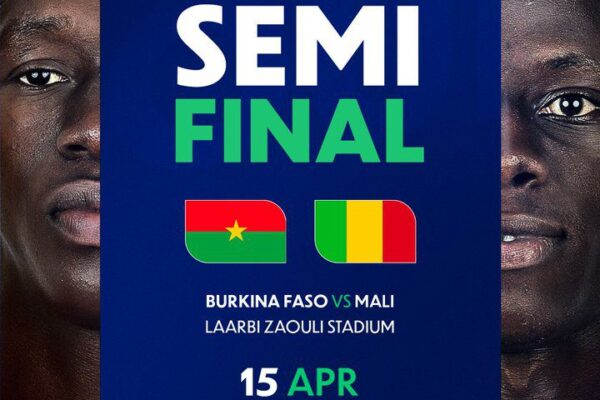 Burkina Faso face Mali in high-stakes U17 AFCON semi-final clash