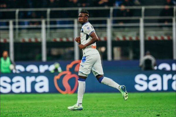 Odilon Kossounou returns to action, boosting Ivory Coast ahead of World Cup qualifiers