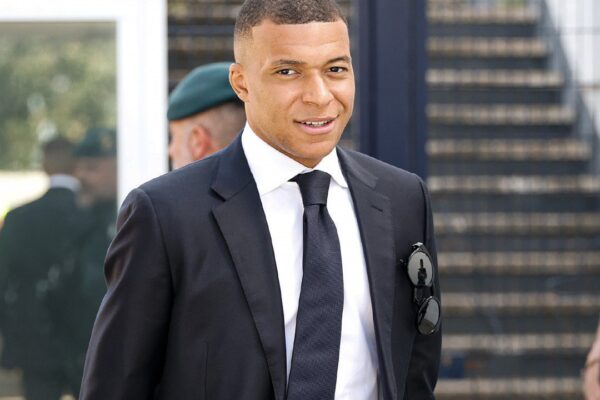 French-Cameroonian forward Kylian Mbappe named in Real Madrid squad for Copa del Rey final against Barcelona