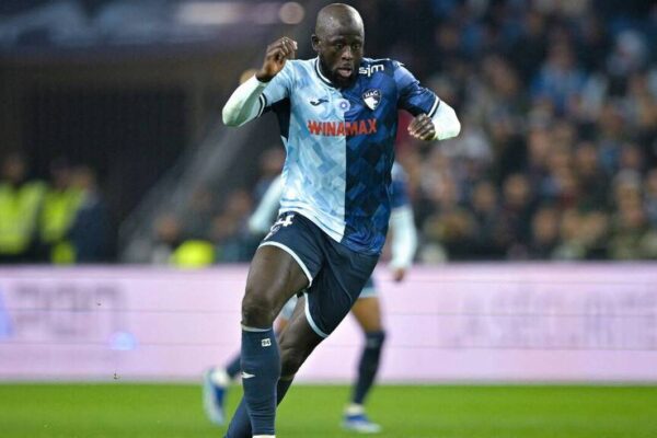 Abdoulaye Touré: Guinea’s sole nominee for the 2025 Marc-Vivien Foé Prize