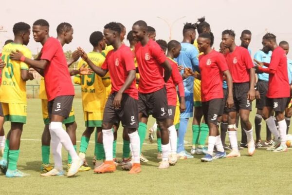 Guinea: Loubha FC parts ways with head coach amid prolonged winless streak