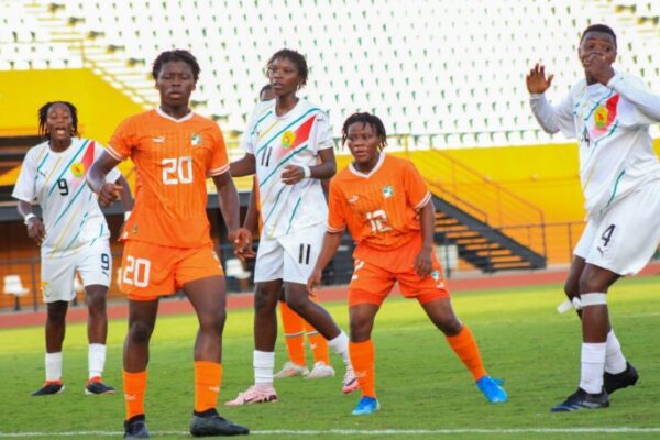 Guinea U17 Women’s team misses out on World Cup qualification despite victory over Ivory Coast