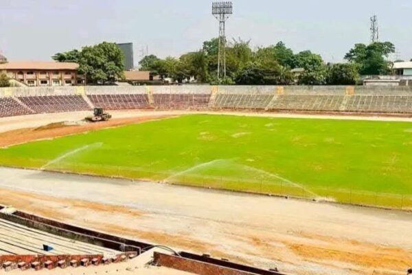 Guinea: September 28 Stadium nears reopening as renovations enter final stage