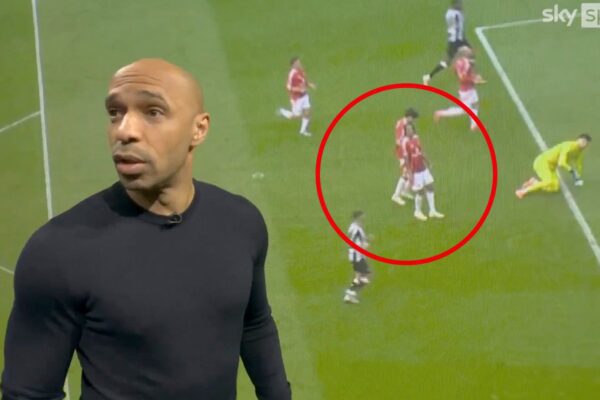 French-Ivorian Yoro responds to Henry with scripture after deleted Sky Sports analysis